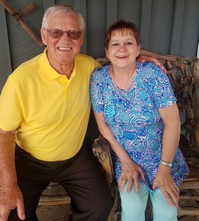 The late Pastor Ruben Wilson and his wife Belinda of Three Points Baptist Church in Knoxville, Tenn., were killed in a crash on Tuesday September 10, 2019.