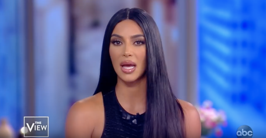 Kim Kardashian West on Kanye Sunday Service, published Sep 13, 2019