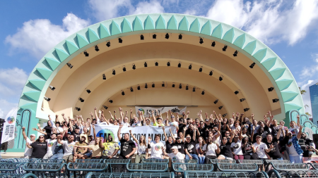 Freedom March Orlando, Sept 14, 2019
