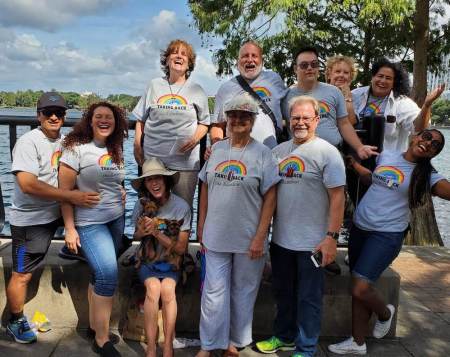 Freedom March Orlando, Sept 14, 2019
