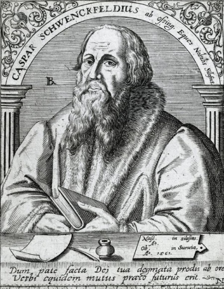 Caspar Schwenckfeld (1489-1561), a Polish Protestant Reformation leader of German ancestry.