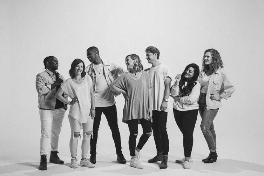 In addition to his work with Pentatonix, Matt Sallee is a singer and worship leader with E58 Worship, a group unique in their commitment to build a community focused on prayer, hearing God’s voice, and active worship.
