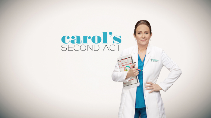 'Carol's Second Act' a new comedy starring Emmy Award winner Patricia Heaton, 2019 