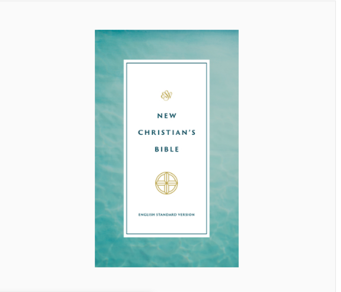  The ESV New Christian’s Bible is a unique, affordable edition created specifically to help young Christians begin to navigate God’s Word for the first time.