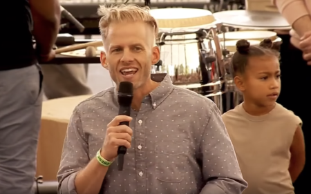 Pastor Adam Tyson preaching at Sunday Service in Detroit, published, Sep 27, 2019