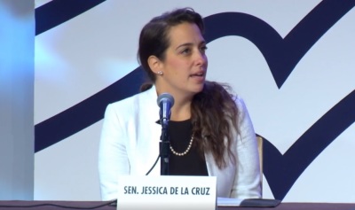 Jessica de la Cruz
