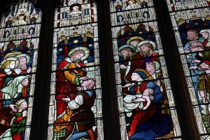 ‘Sacrilege’: Church’s historic treasures stolen ahead of Easter