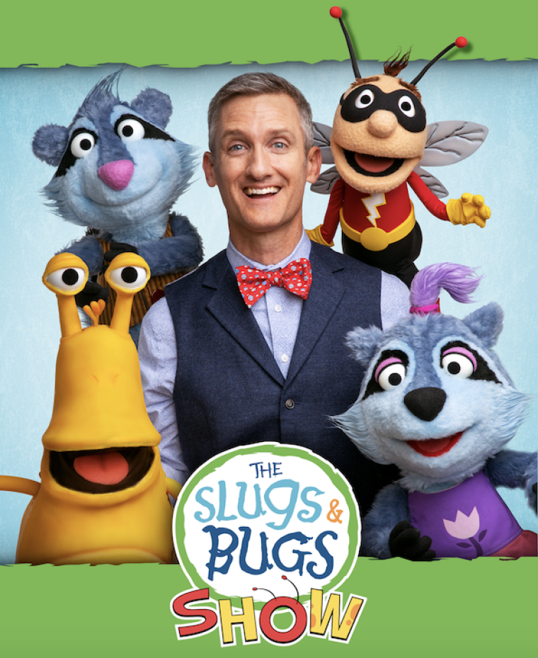 The Slugs & Bugs Show