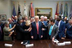 Christian leaders call for prayers, enhanced protection after second Trump assassination attempt