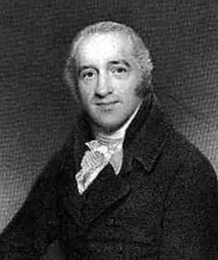 Anglican minister and evangelical preacher Charles Simeon (1759-1836).