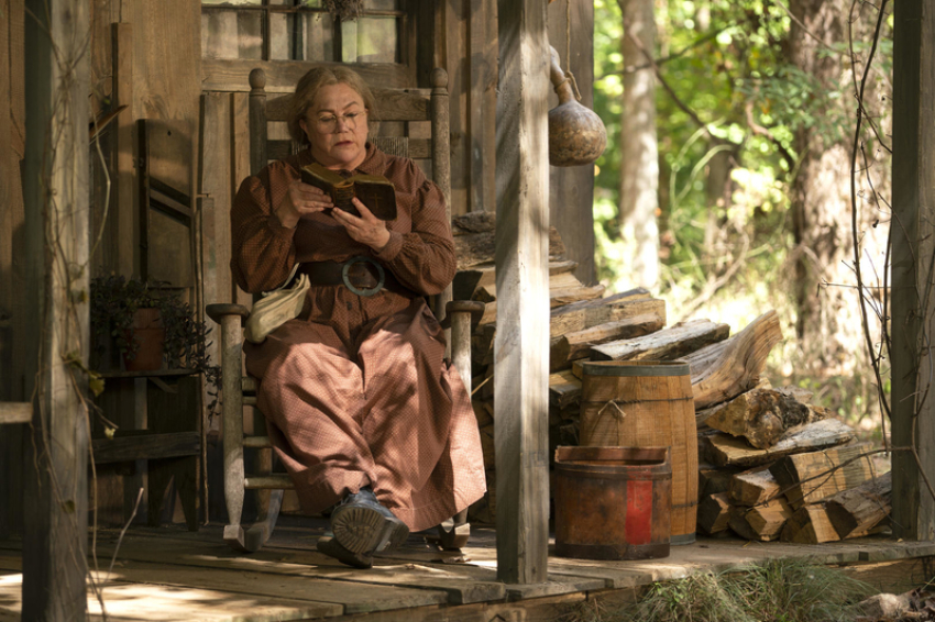 A still from "These Old Bones."