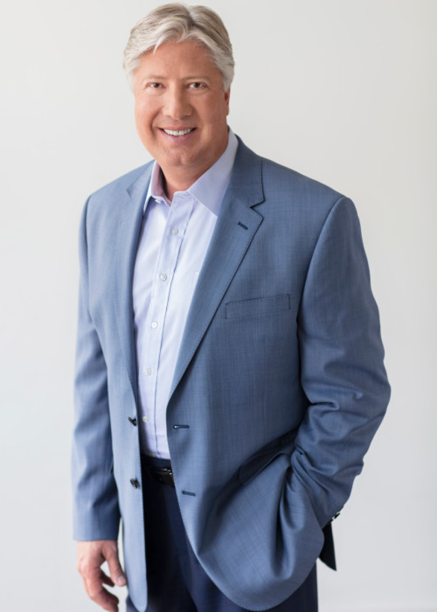 In his new book, Pastor Robert Morris encourages readers to embrace the "gift" of the Sabbath.