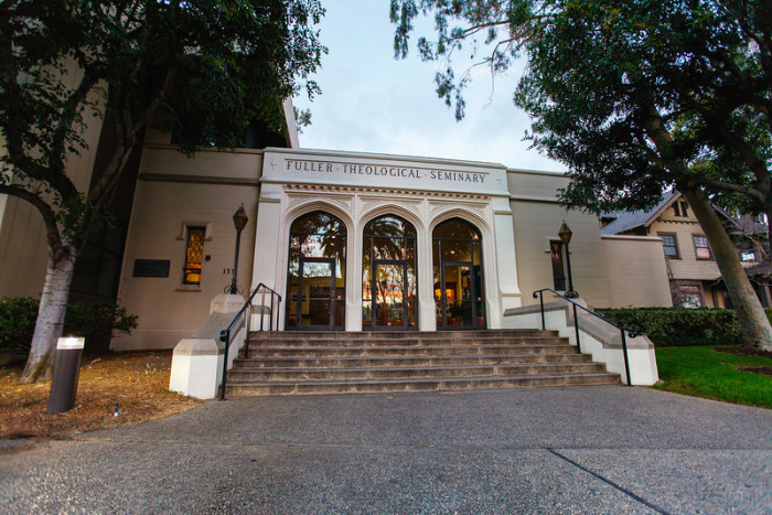 Fuller Theological Seminary of Pasadena, California. 