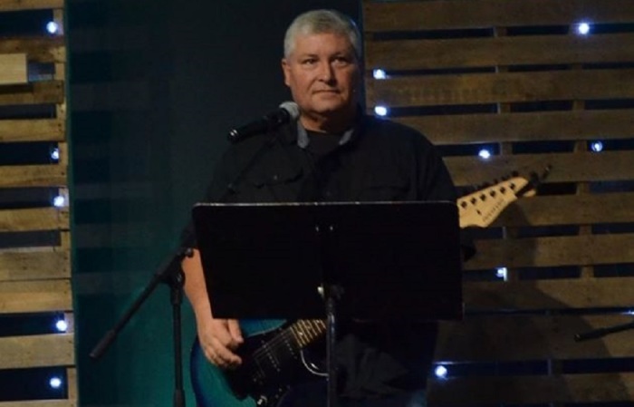 Floyd Steverson is the founder and lead pastor of Metro Grace Community Church in Pearl, Miss.