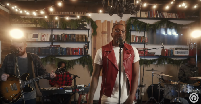 'Joy' feat. Abe Parker and Lecrae | The Gift: Live Sessions, 2019 