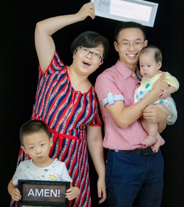 Early Rain Covenant Church elder Qin Defu was sentenced to four years in prison for 'illegal business operations,' relating to 20,000 Christian books the church used