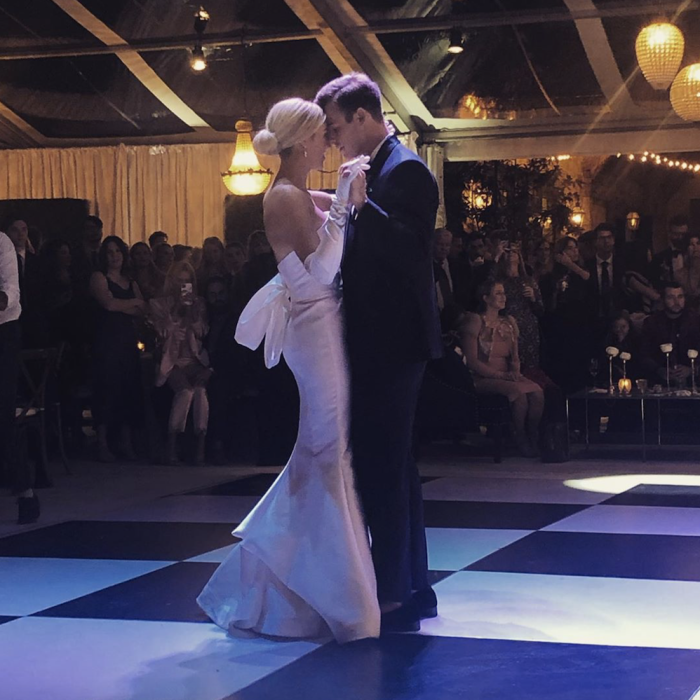 Sadie Robertson marries Christian Huff, Louisiana, Nov 25, 2019