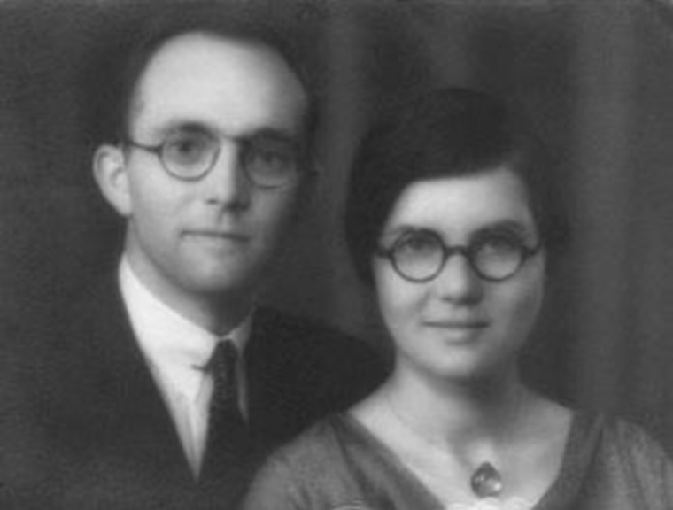 John and Betty Stam