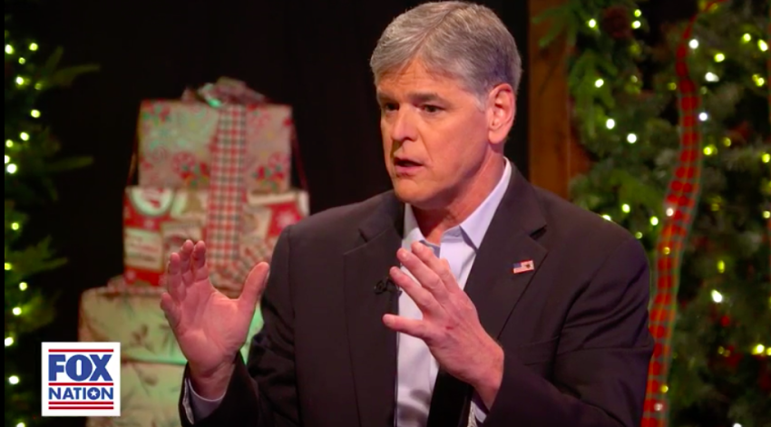 Talk show host Sean Hannity sat down with host of FOX Nation’s Ainsley’s Bible Study and co-host of FOX & Friends, Ainsley Earhardt for an in-depth discussion regarding his faith and religious beliefs.