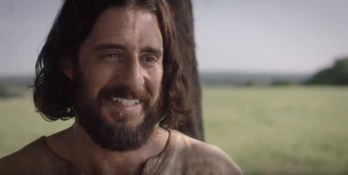 Official season one trailer for the first-ever multi-season show about Jesus, Dec 9, 2019
