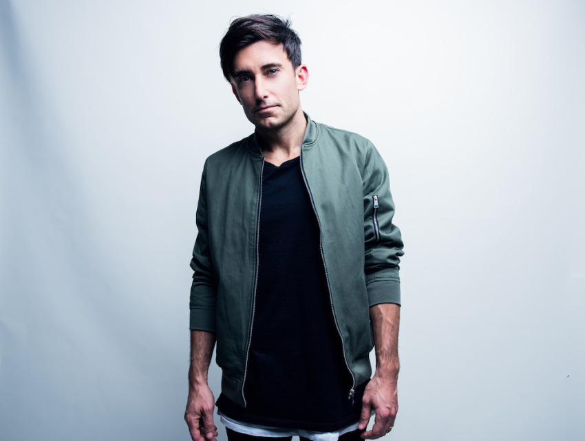 Phil Wickham releases new album, "Christmas."