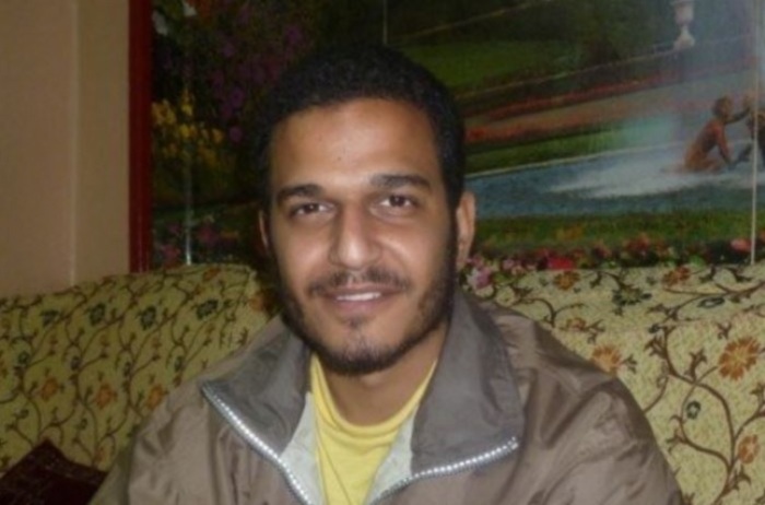 Coptic activist Rami Kamil