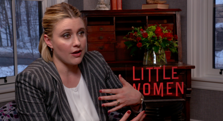 "Little Women" director Greta Gerwig discusses the forthcoming film with The Christian Post.