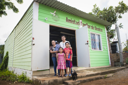 Shamir and Anna obeyed God’s call to move and serve in Mazatlan, Mexico, October 2019.