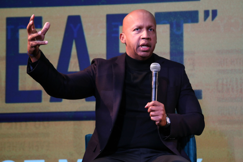 "Just Mercy" author Bryan Stevenson believes the Church must reckon with its racial past to help society move to a place of "restoration and redemption."