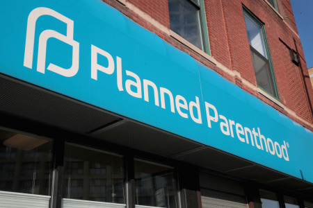 Why was an organ harvesting company seen at Planned Parenthood