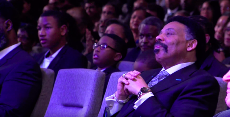 Lois Evans funeral: Son Jonathan reflects on mother’s life, 'she served