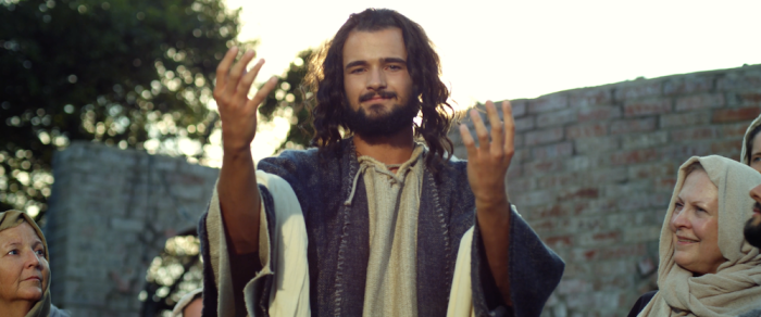 The 'Jesus Movie' will deliver the Gospel to 70 million people worldwide who are deaf.