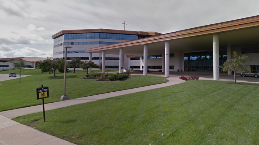 Southeast Christian Church's Blankenbaker campus in Louisville, Kentucky