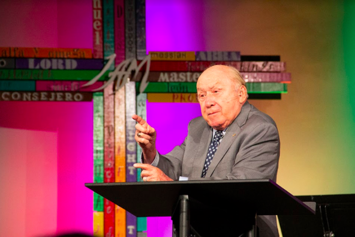 Elmer Towns, Christian academic, pastor, and co-founder of Liberty University, weighed in on the state of American Christianity, politics, and church growth patterns in an interview with The Christian Post.