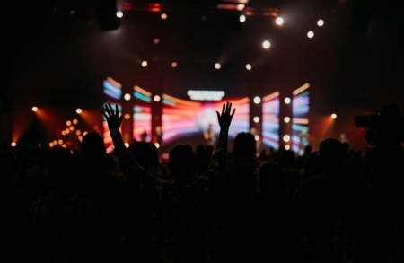 Christ Place Campus of Flowery Branch, Georgia.