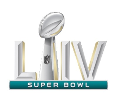 Super Bowl LV, Logo Concept by Dan Blessing