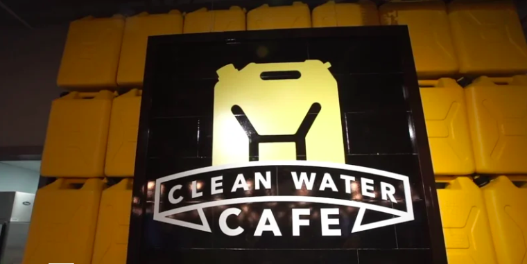 Clean Water Cafe