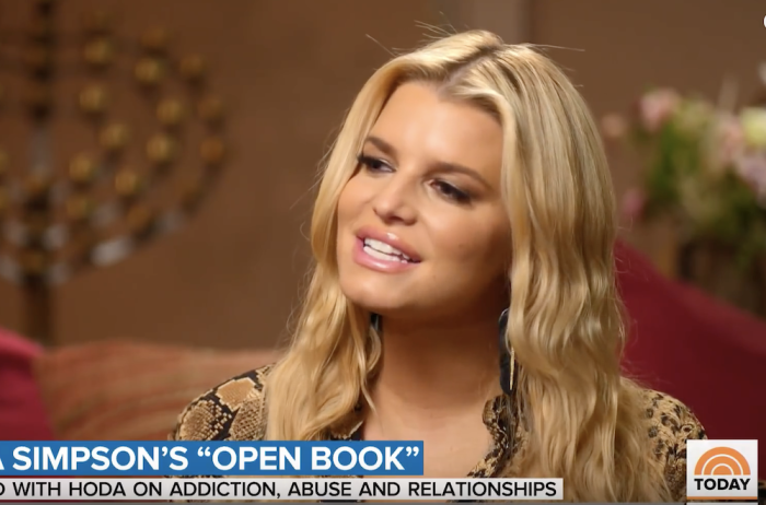Jessica Simpson Speaks Out About Her Alcoholism, Relationships, Childhood Abuse | TODAY, Jan 29, 2020 