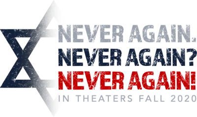 Never Again? feature-length film exposes current global rise of anti-Semitism, 2020