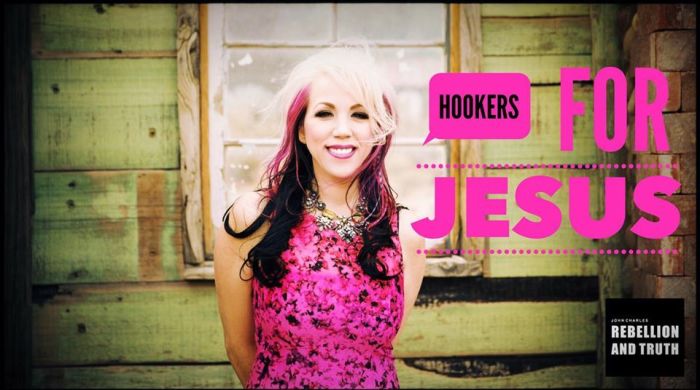 Hookers for Jesus founder Annie Lobert