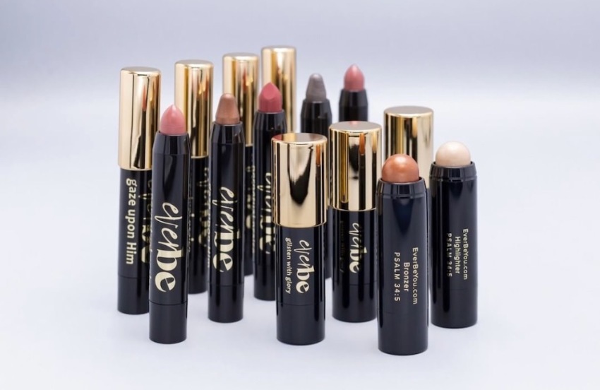 New beauty brand ‘EverBe’ is first-ever makeup line to affirm a woman’s God-given Identity, 2020
