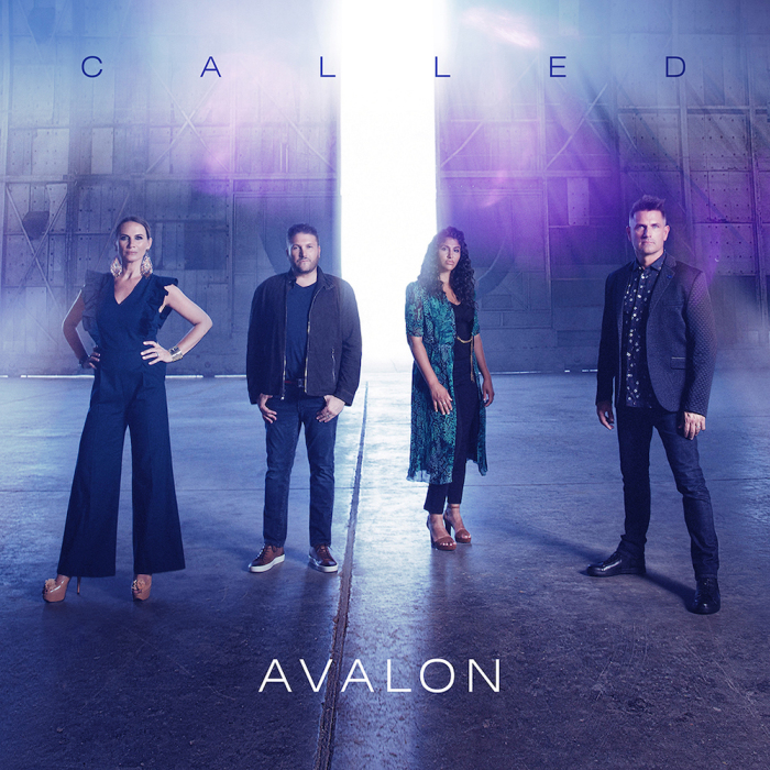 Avalon album cover, 2020