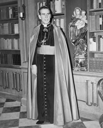 Archbishop Fulton Sheen