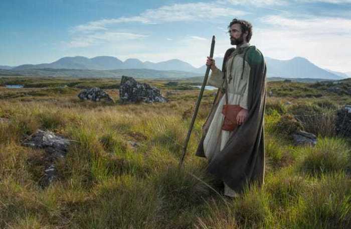 'I Am Patrick: The Patron Saint of Ireland' stars Robert McCormack as Young Patrick.