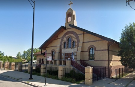 St. Odisho Church in Chicago, Illinois