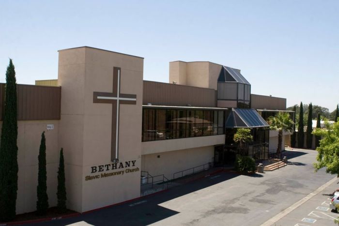 The Bethany Slavic Missionary Church in Sacramento, Calif.