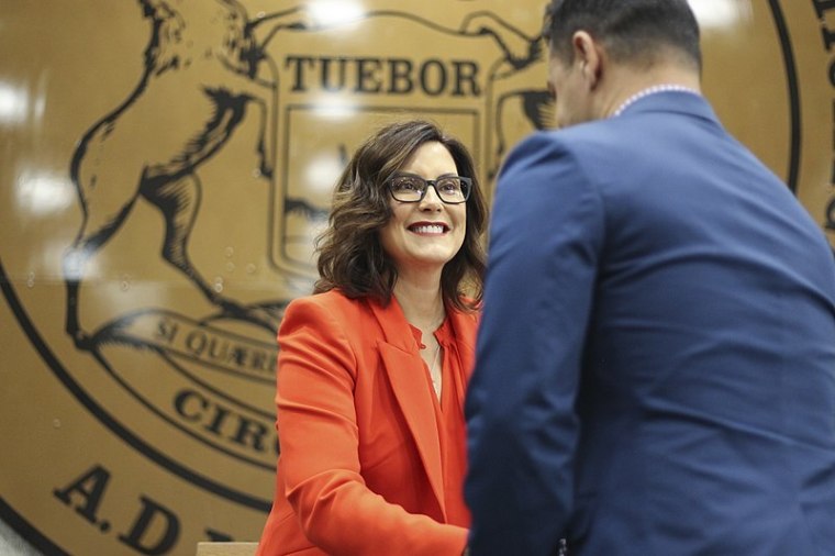 Gretchen Whitmer