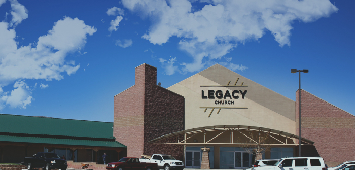 Legacy Church's East Mountain campus in New Mexico