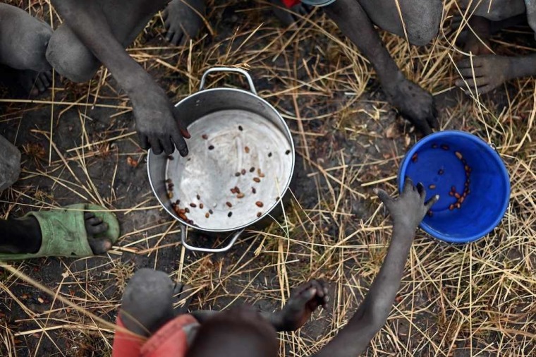 famine, hunger