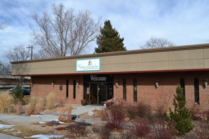 The Resource Center of Greeley, Colorado, a pro-life medical facility. 